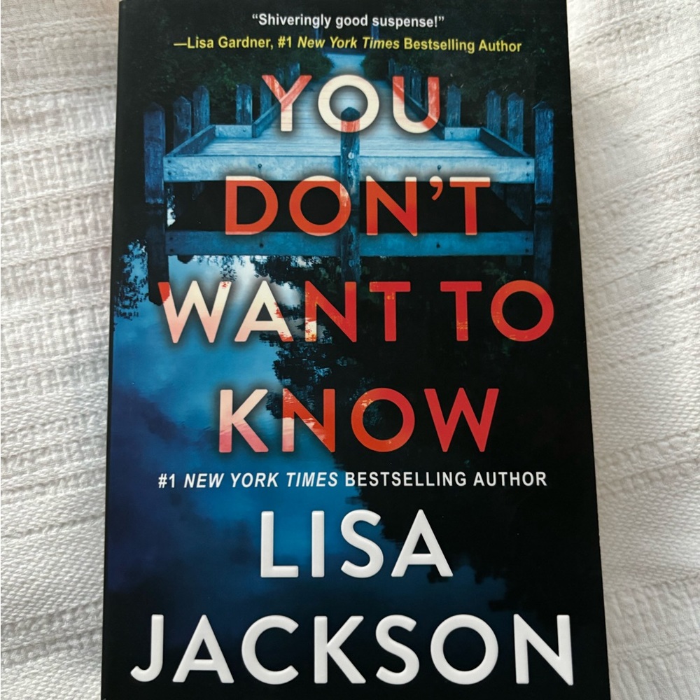 You Don’t Want to Know